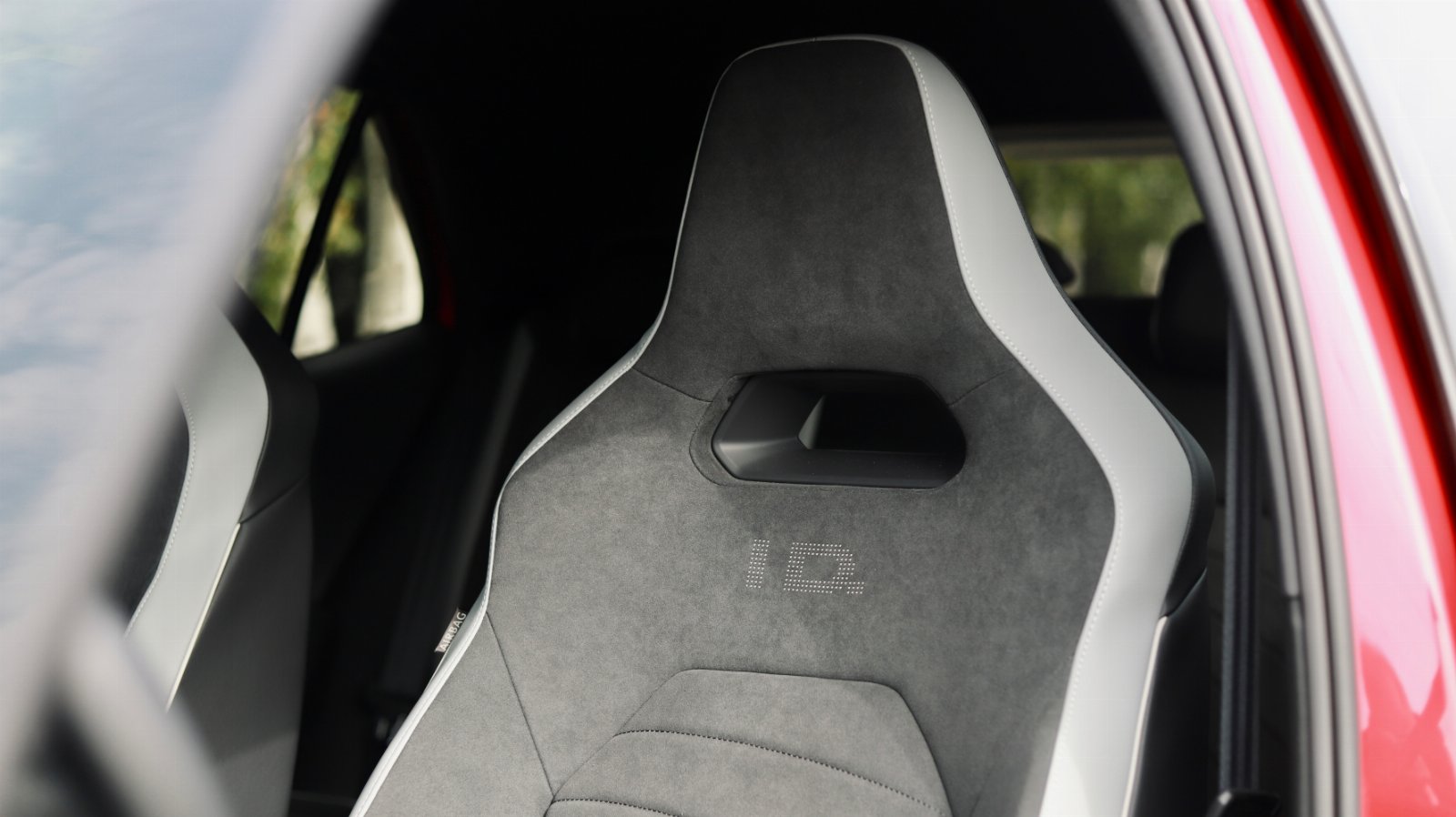 Volkswagen ID.3 test