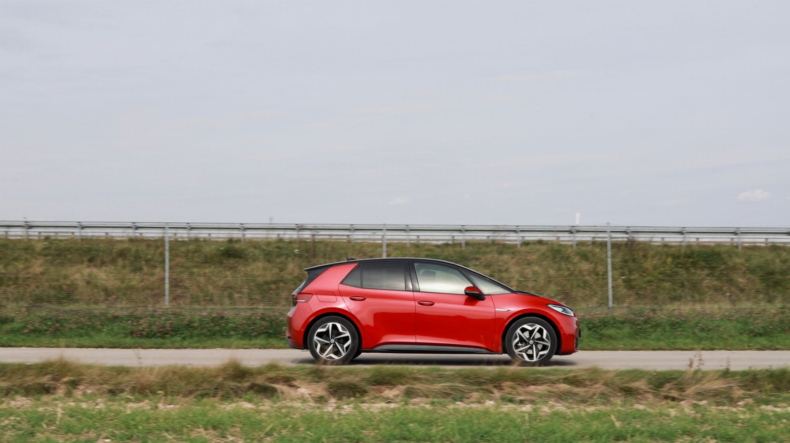 Volkswagen ID.3 test