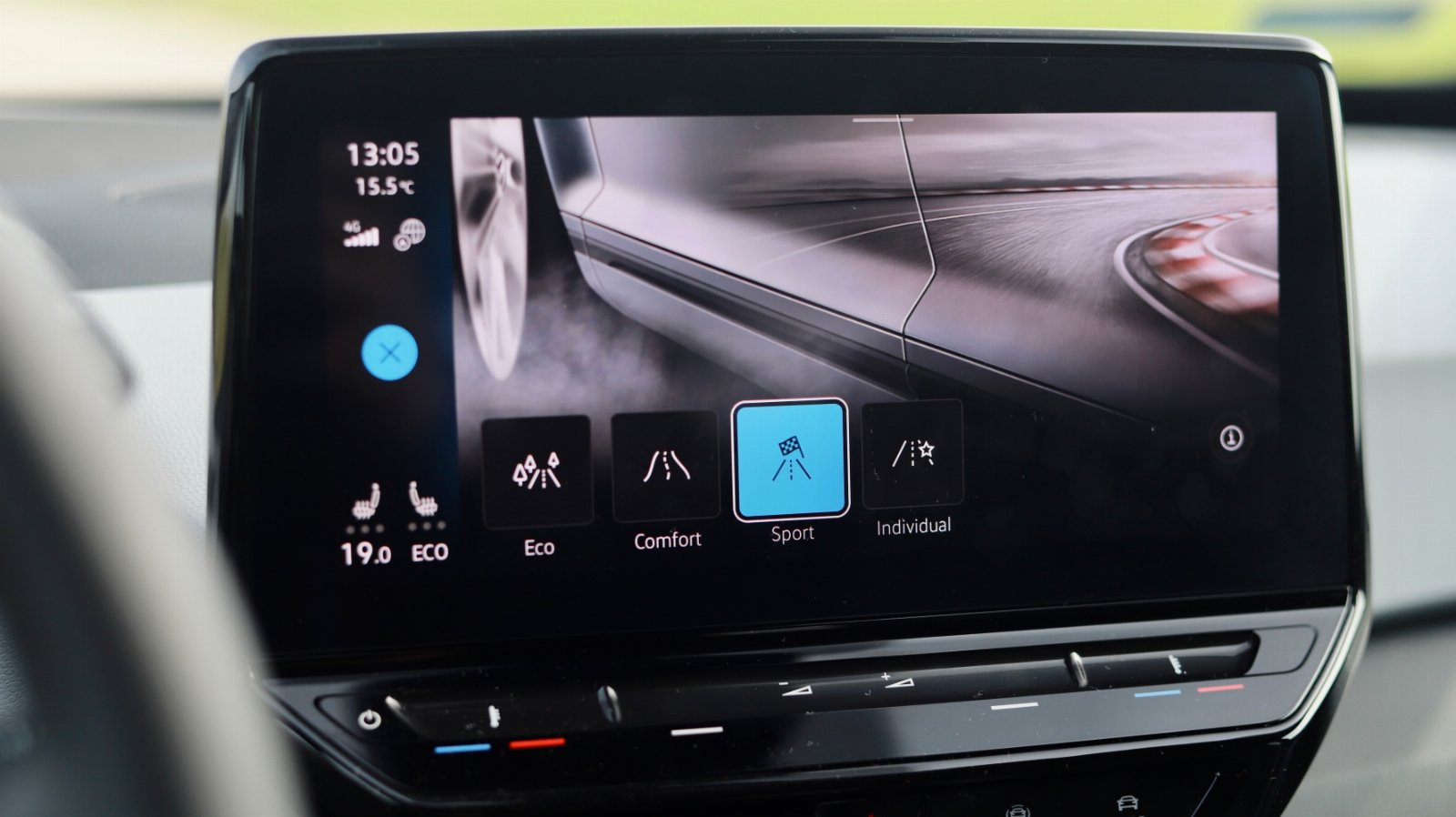 Volkswagen ID.3 test