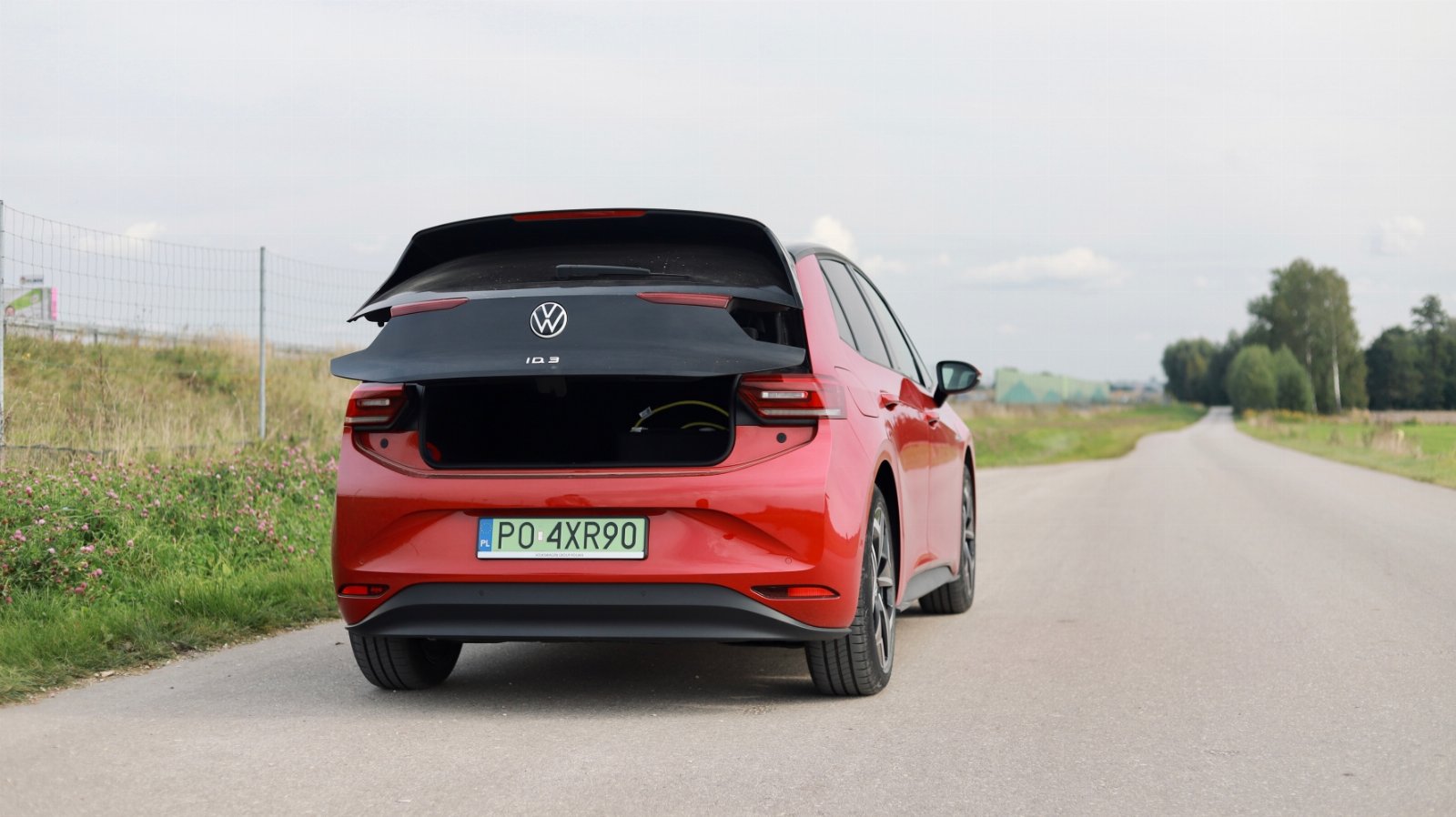 Volkswagen ID.3 test