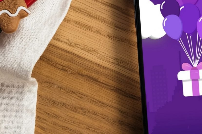 play święta promocja 50 gb internetu za darmo grafika