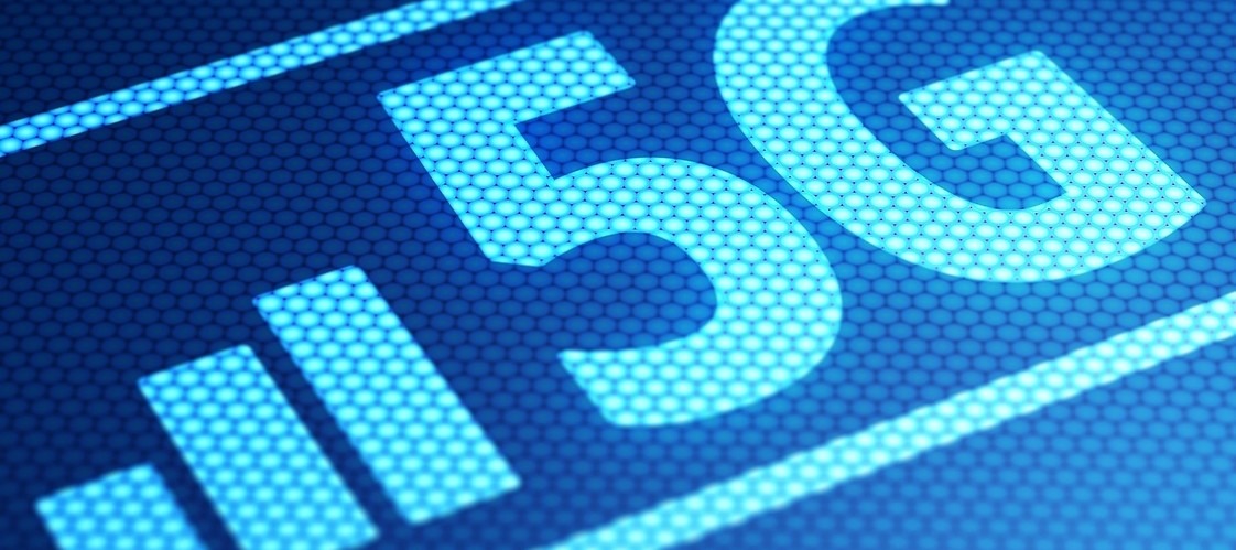 5G logo UKE