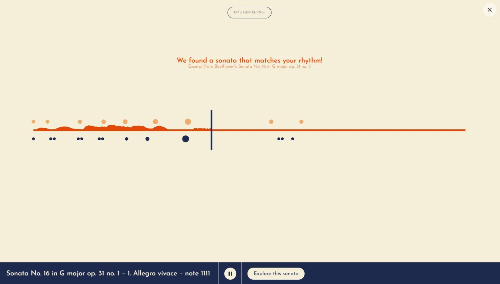 Google Beethoven Beats