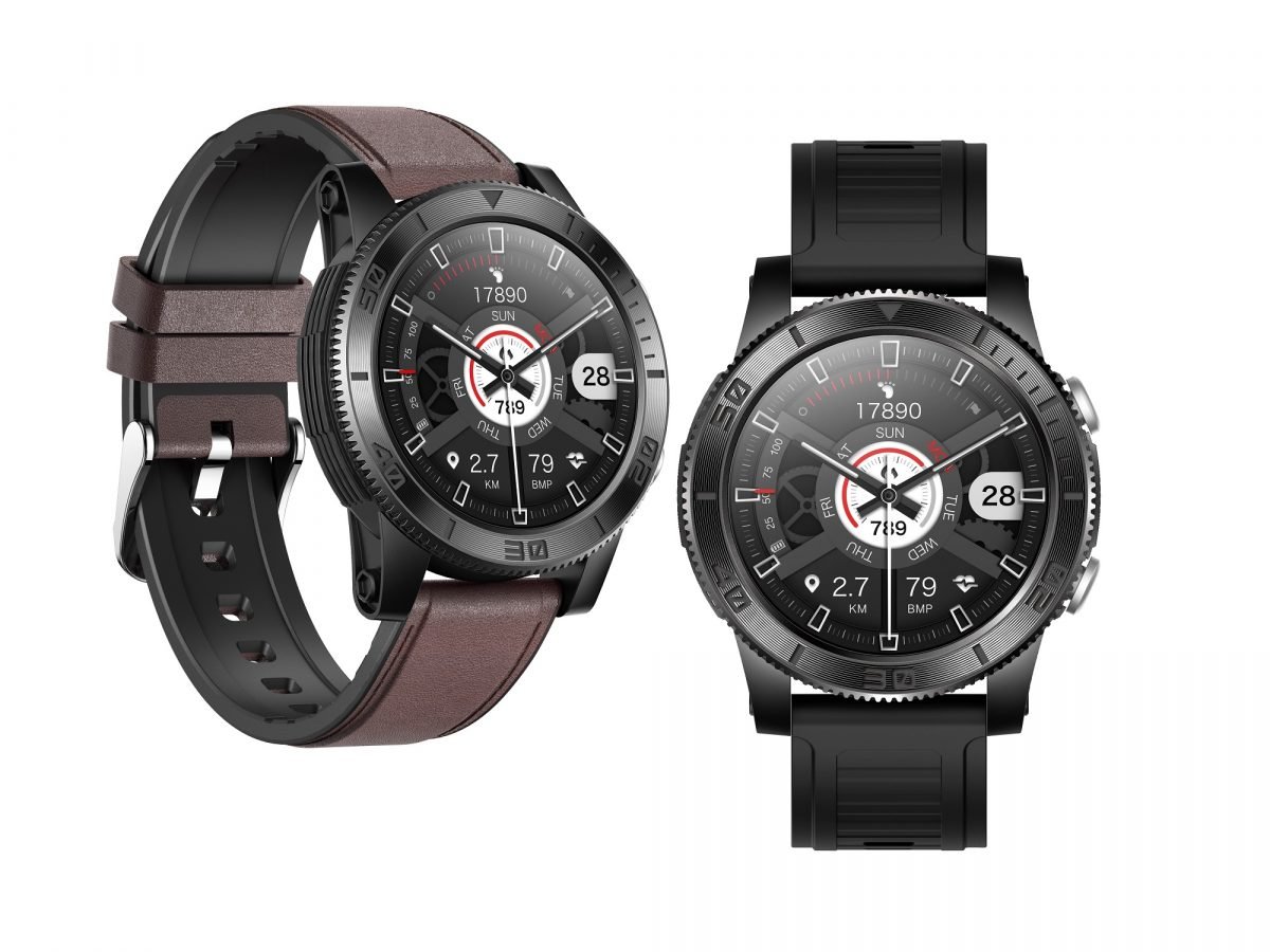 smartwatch Bemi Voyager