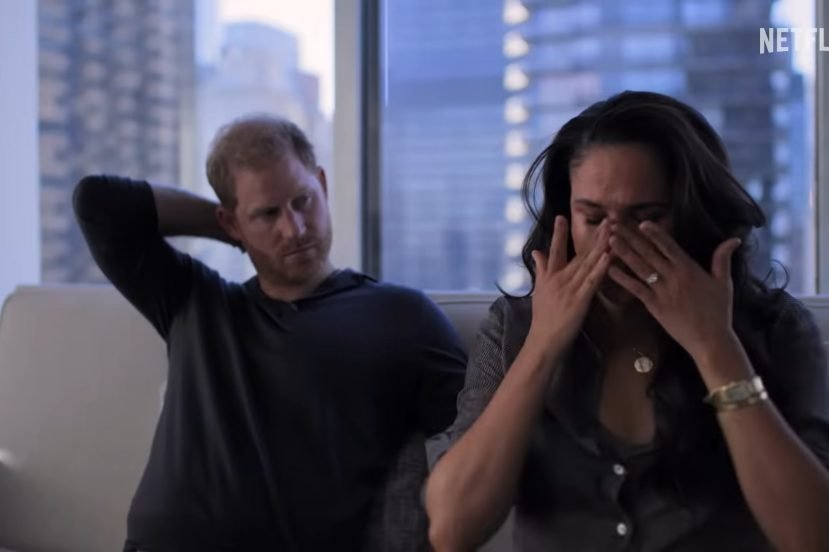 Harry i Meghan serial Netflix