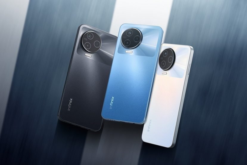 infinix note 12 2023 smartphone smartfon