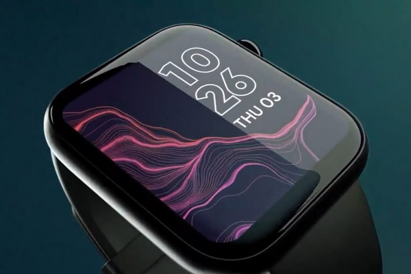 smartwatch Mobvoi TicWatch GTH 2