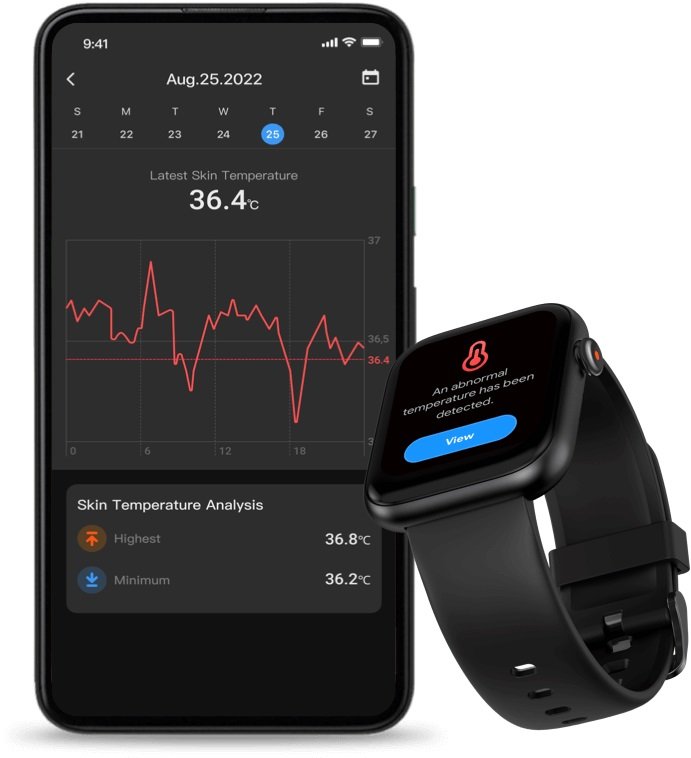 smartwatch Mobvoi TicWatch GTH 2