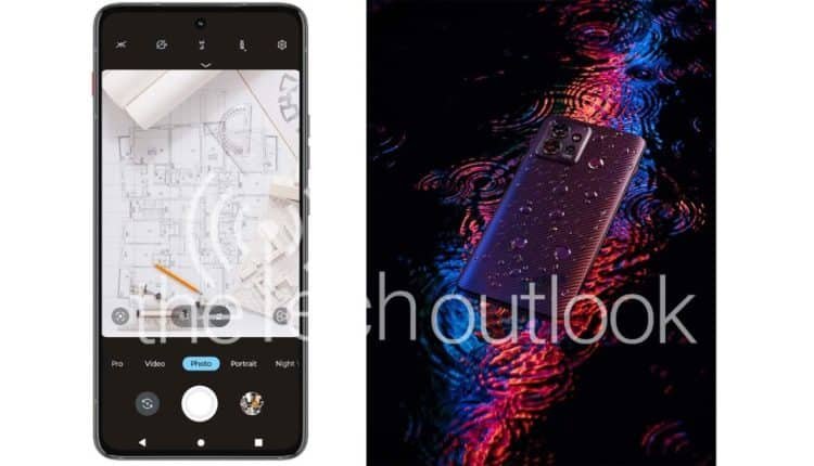 smartfon Motorola ThinkPhone Lenovo smartphone