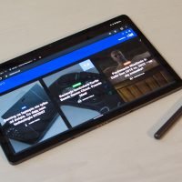 Lenovo Tab P11 Pro recenzja Tabletowo