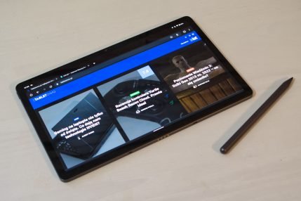 Lenovo Tab P11 Pro recenzja Tabletowo