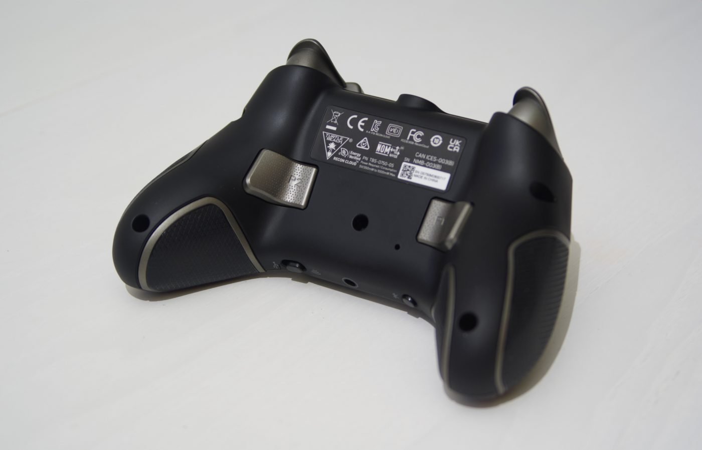 Recenzja kontrolera Recon Cloud Turtle Beach