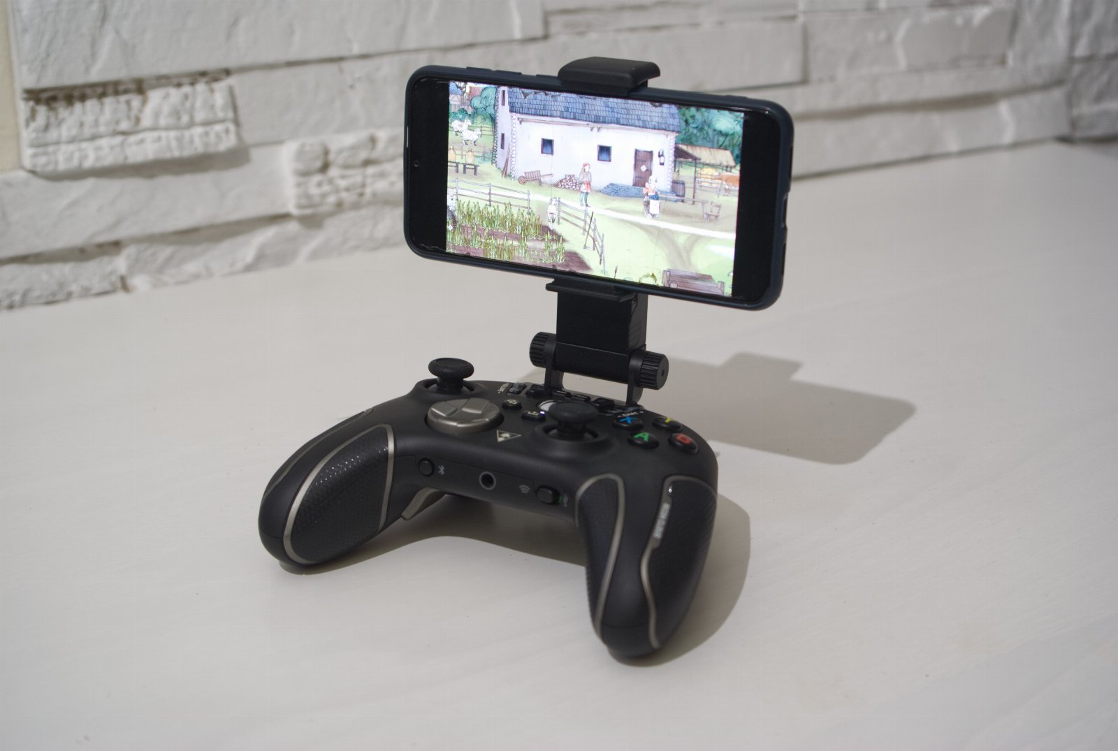 Recenzja kontrolera Recon Cloud Turtle Beach