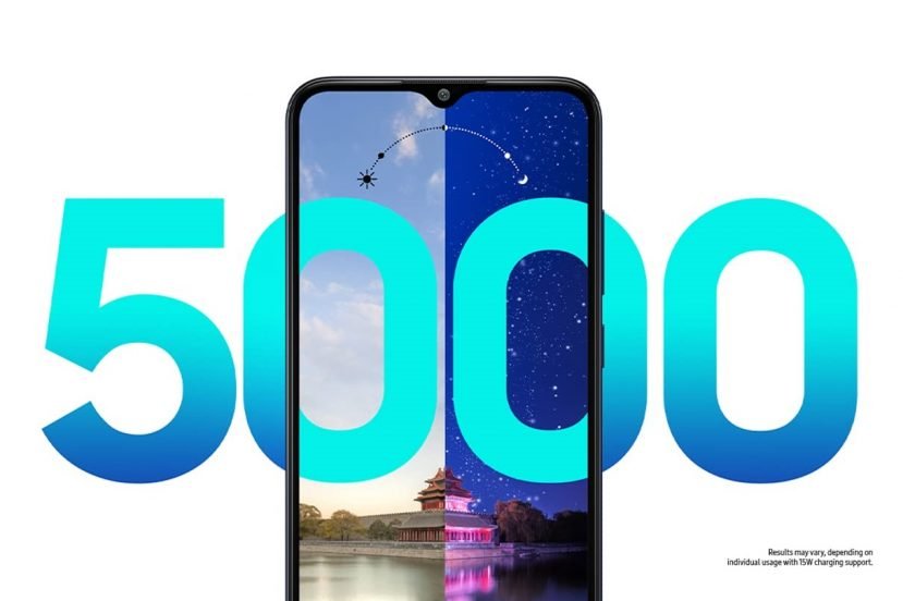 smartfon Samsung Galaxy M04 smartphone
