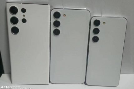 Samsung Galaxy S23 Galaxy S23+ Galaxy S23 Plus Galaxy S23 Ultra