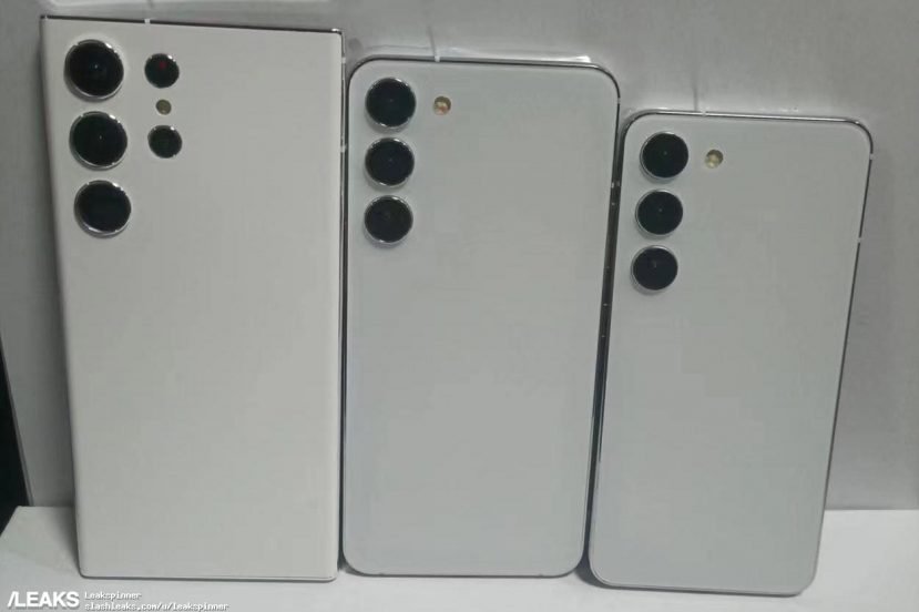 Samsung Galaxy S23 Galaxy S23+ Galaxy S23 Plus Galaxy S23 Ultra