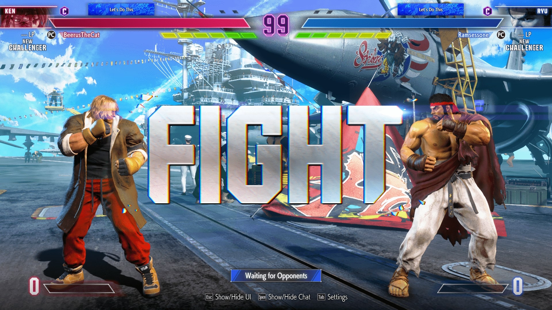 Street Fighter 6 gameplay