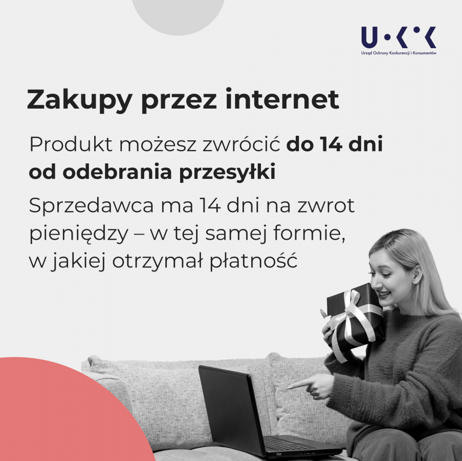 UOKiK - Co zrobić z nietrafionym prezentem?