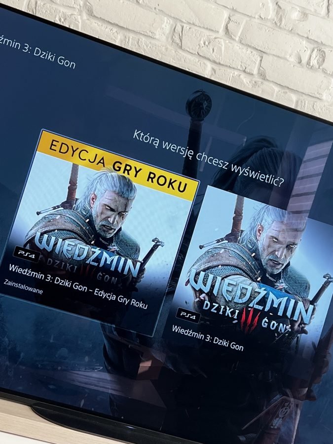 Wiedźmin 3 Dziki Gon fot. Tabletowo.pl