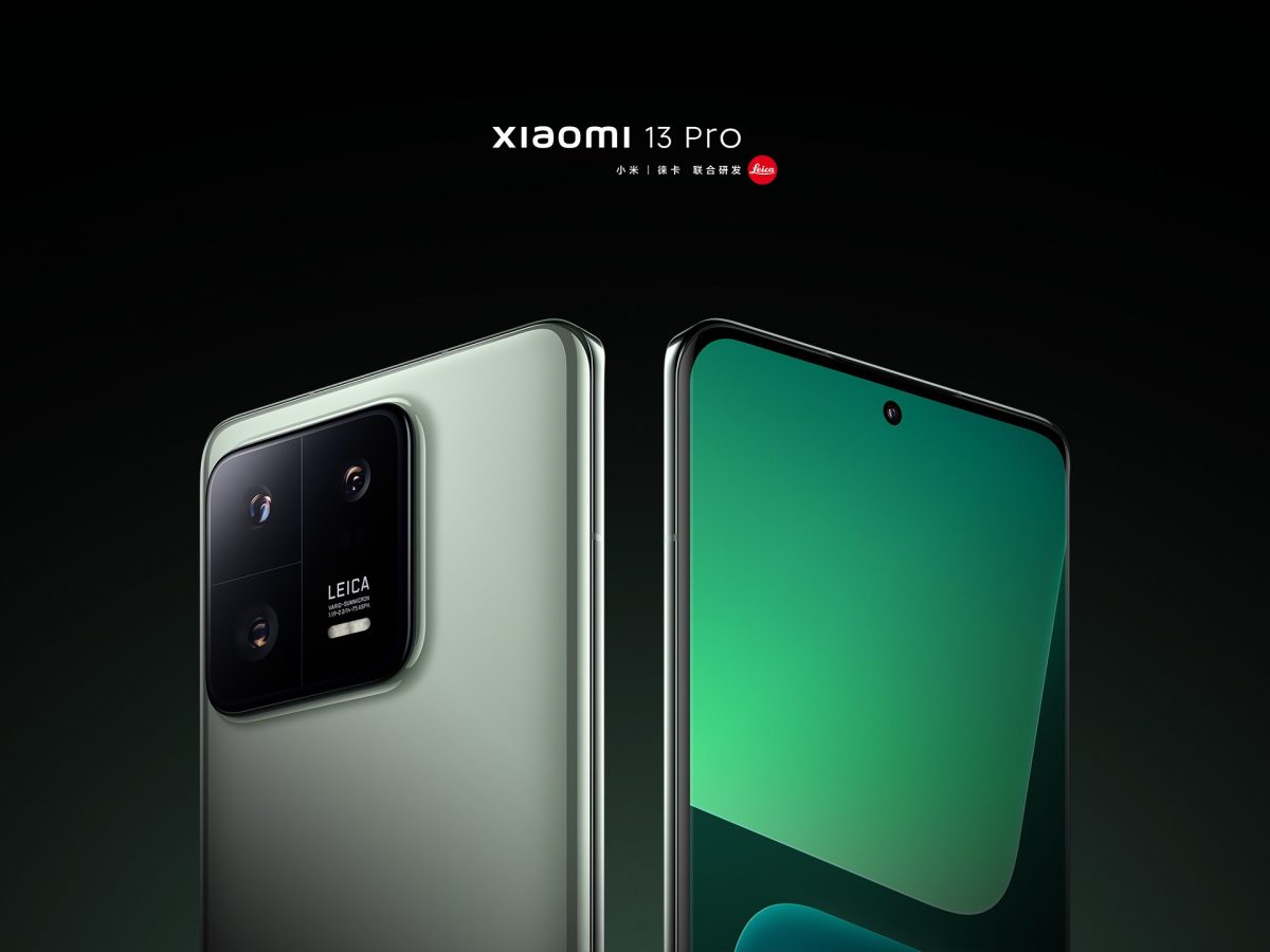 smartfon Xiaomi 13 Pro smartphone