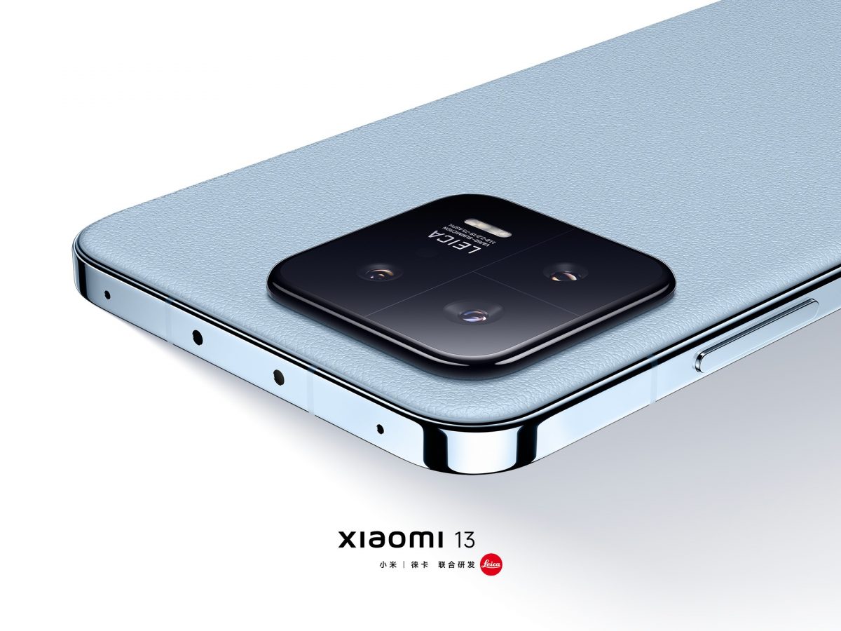 smartfon Xiaomi 13 smartphone