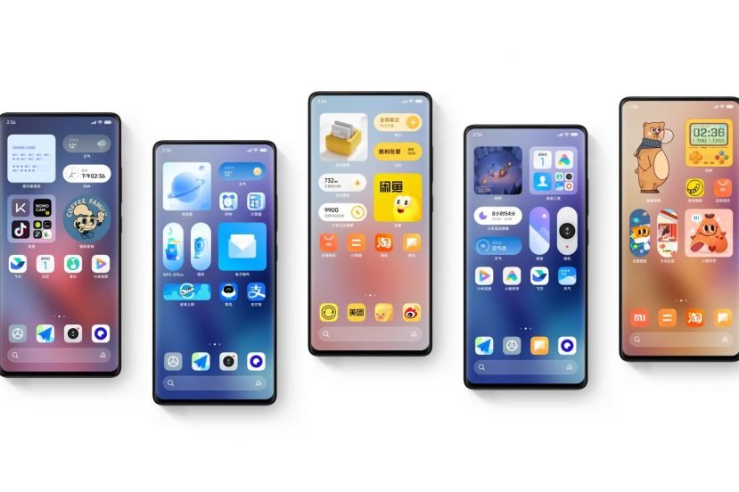 Xiaomi MIUI 14 logo fot. Tabletowo.pl