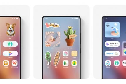 Xiaomi MIUI 14 logo fot. Tabletowo.pl