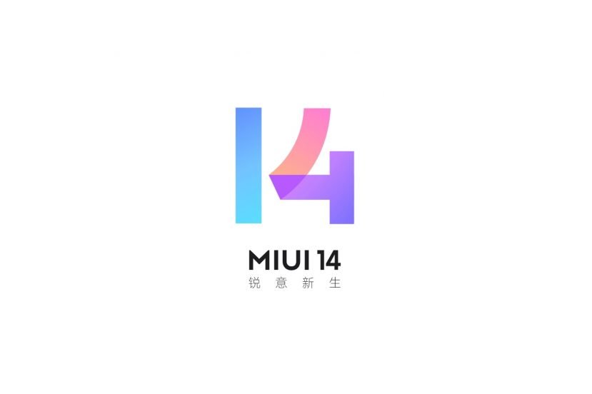 Xiaomi MIUI 14 logo fot. Tabletowo.pl