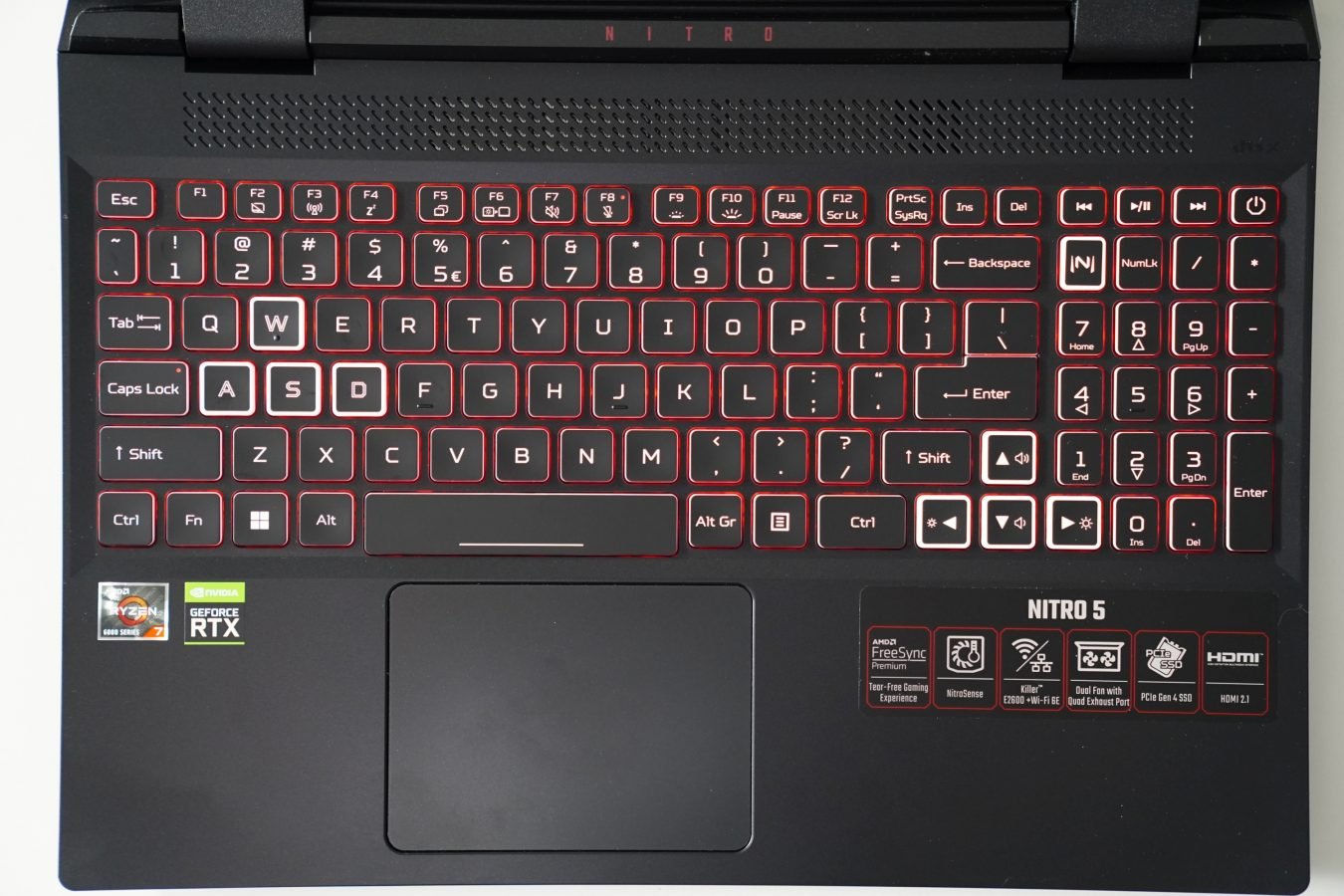 Acer Nitro 5 2022