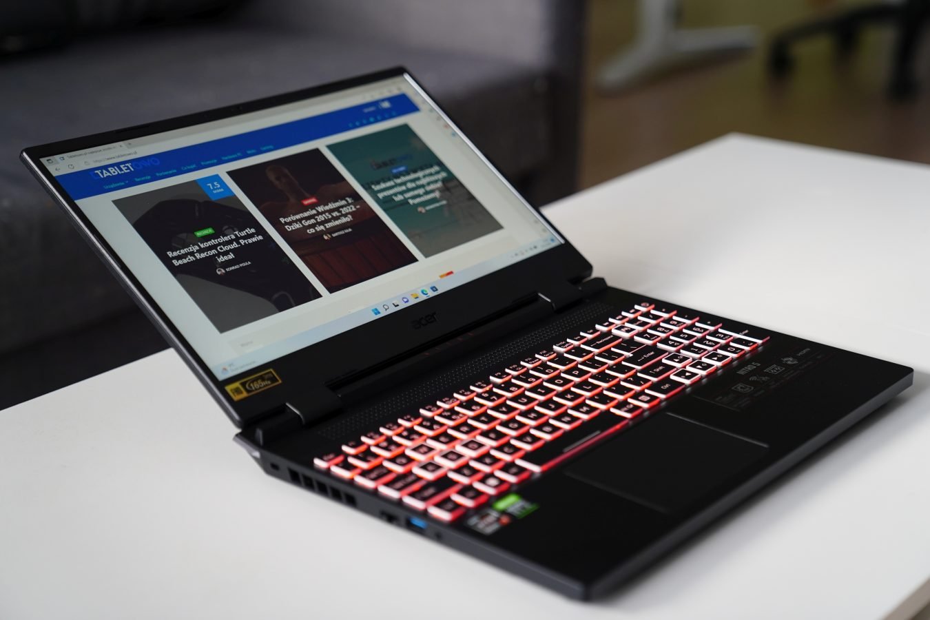 Acer Nitro 5 2022