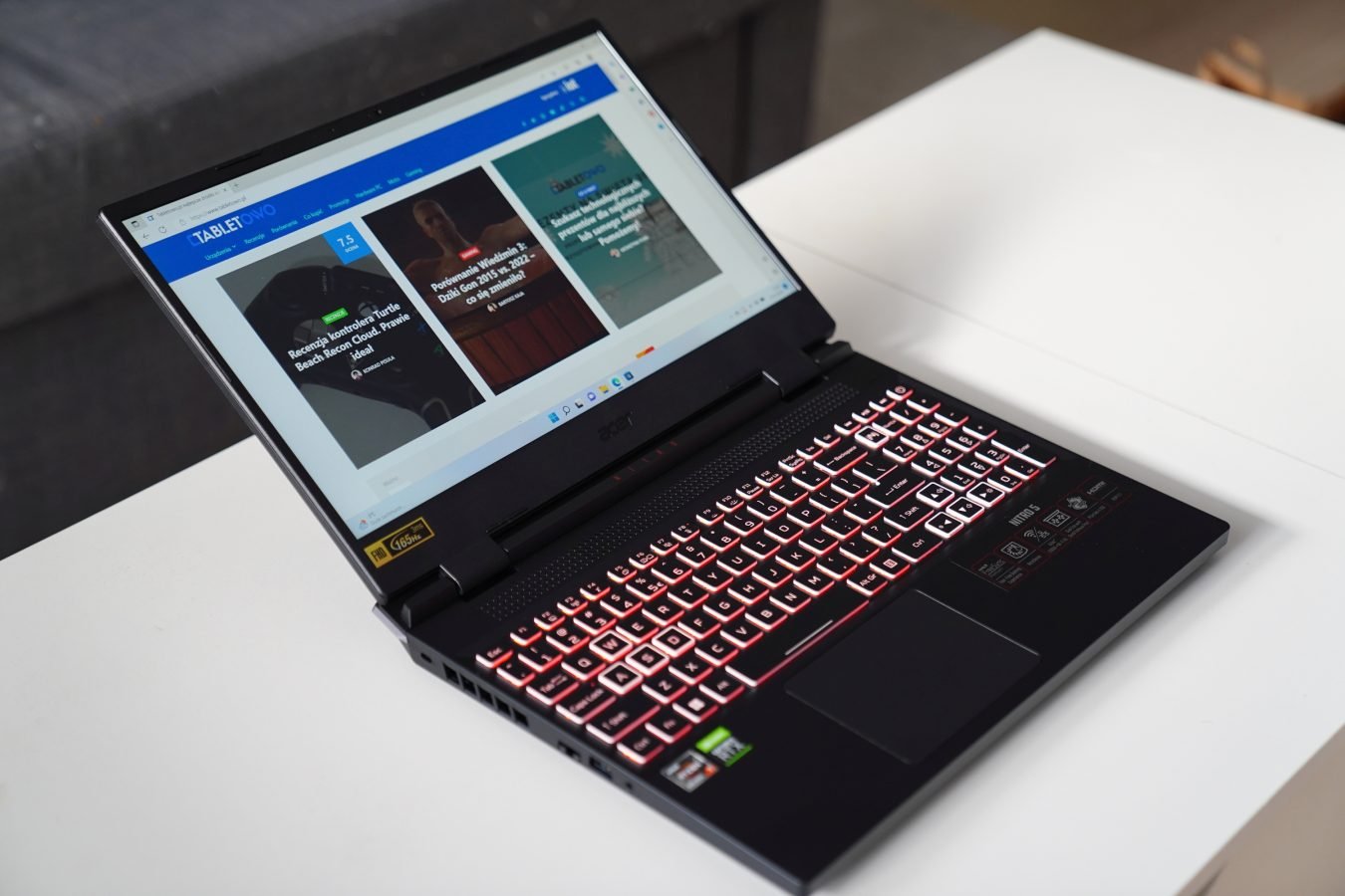 Acer Nitro 5 2022