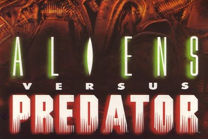 aliens versus predator logo