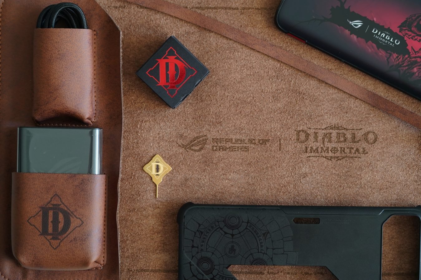 Asus ROG Phone 6 Diablo Immortal Edition