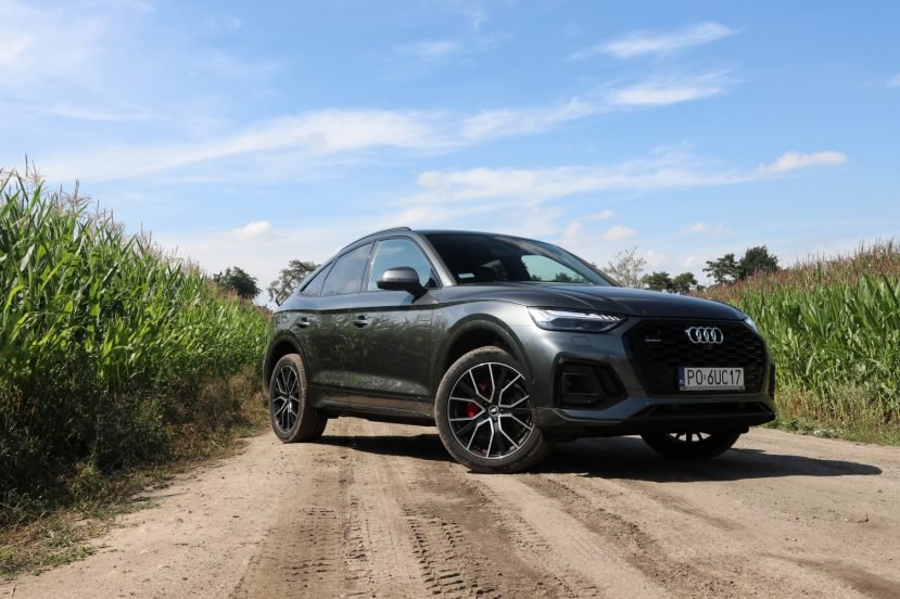 Audi Q5 Sportback