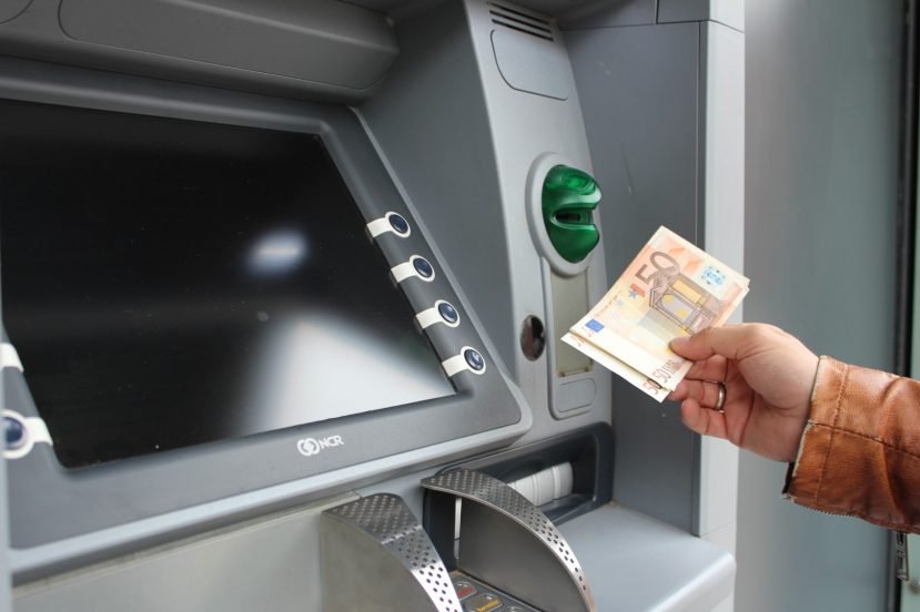 bankomat, wpłatomat
