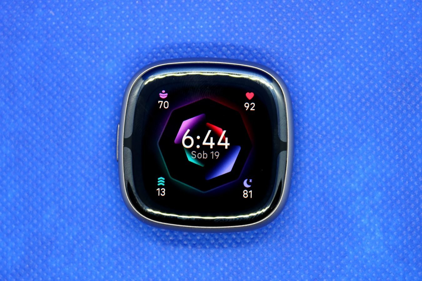 zegarek fitbit sense 2