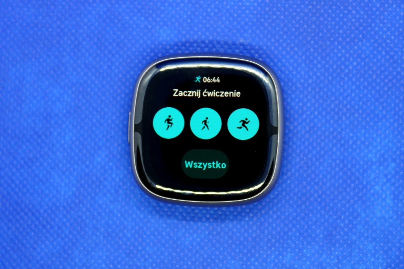 zegarek fitbit sense 2