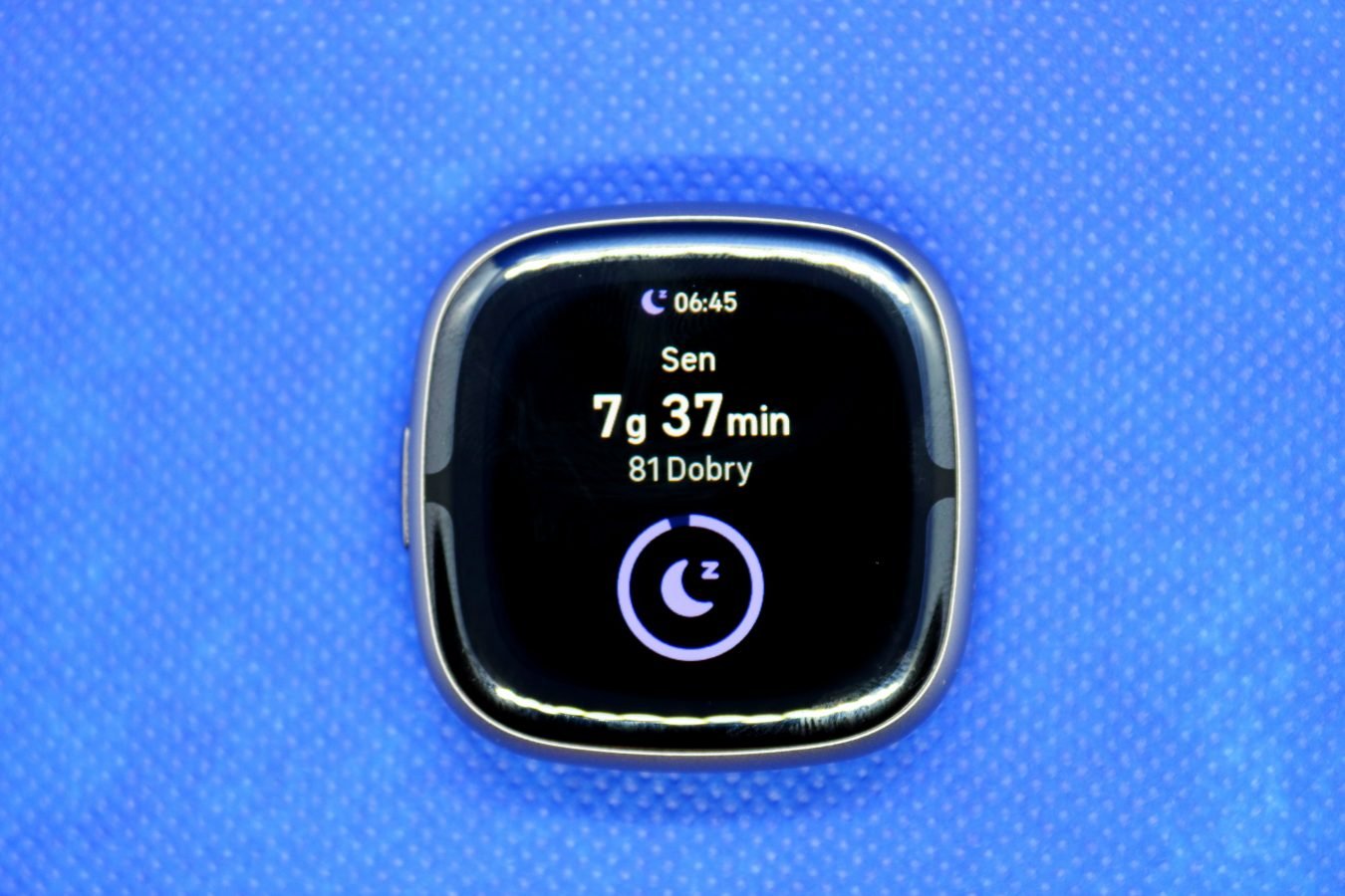 zegarek fitbit sense 2