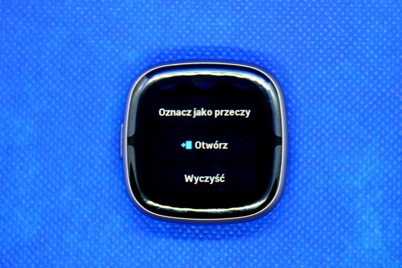 zegarek fitbit sense 2