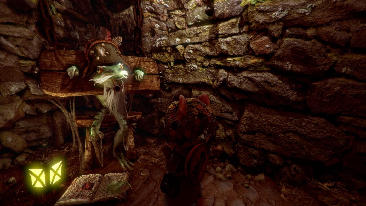 ghost of a tale grafika tło gog za darmo