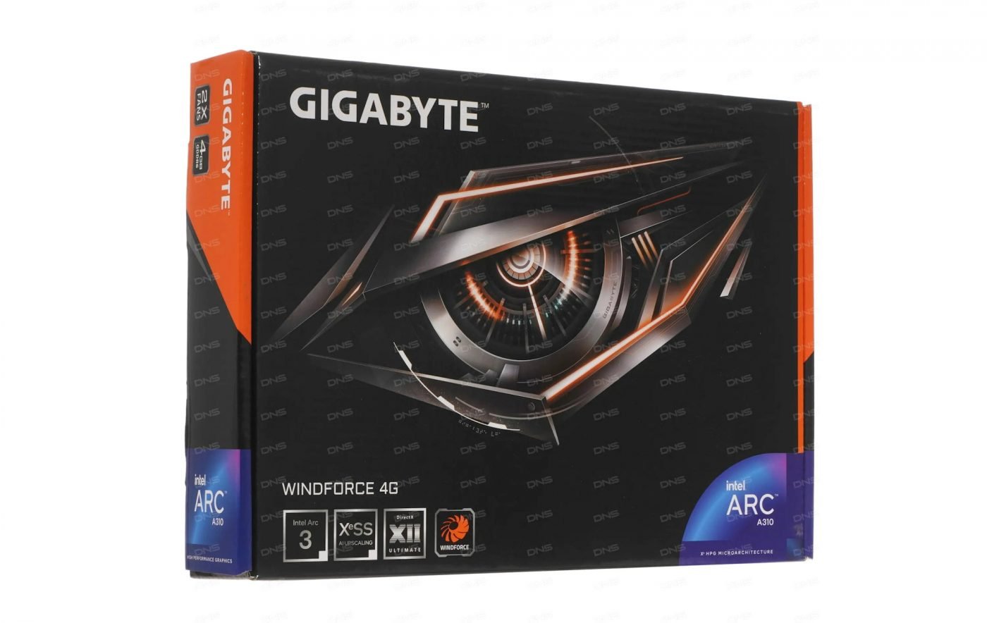 Karta graficzna Gigabyte Intel Arc