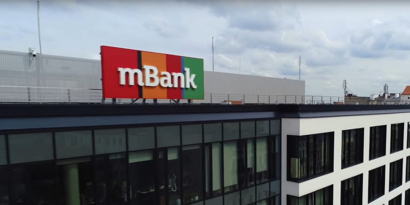 mBank logo