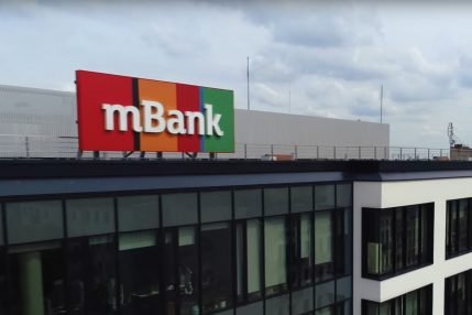 mBank logo