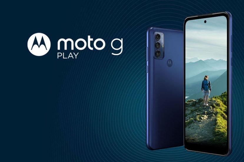 Moto G Play 2023