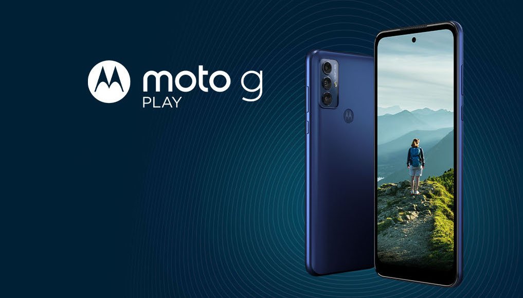 Moto G Play 2023