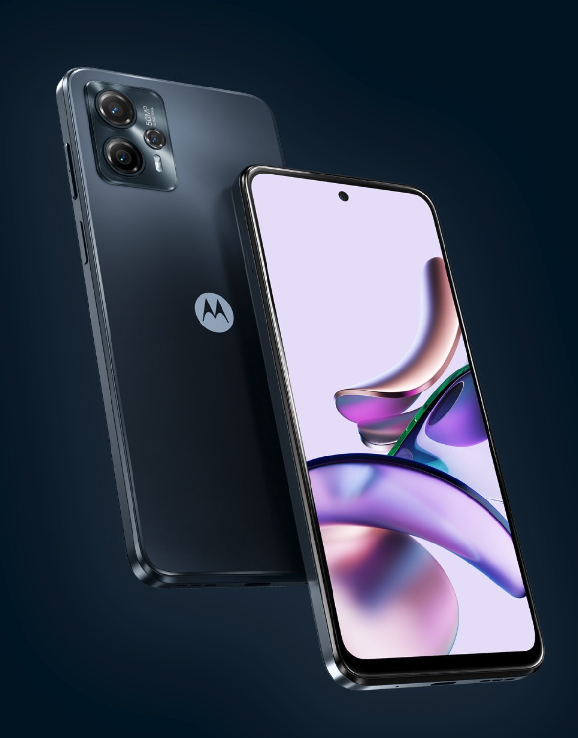 motorola moto g53 wygląd smartfon telefon