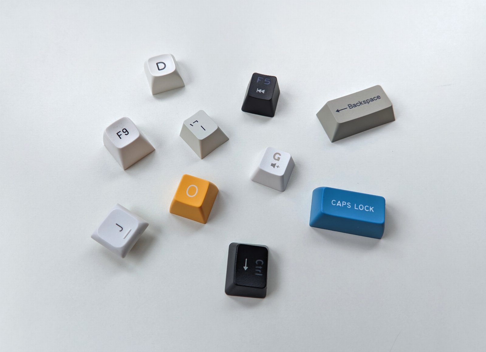 klawiatura mechaniczna mechanical keyboard keycapy keycaps