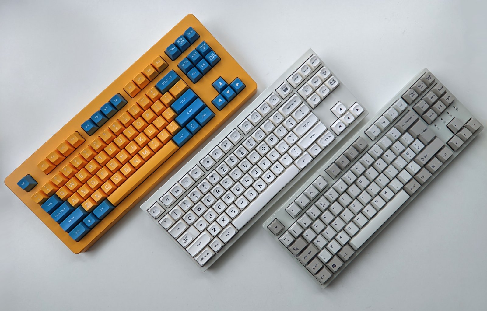 klawiatura mechaniczna mechanical keyboard wygląd