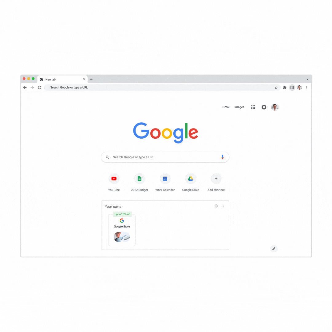 przeglądarka Google Chrome automatyczne znajdowanie kodów rabatowych i informacja o promocjach