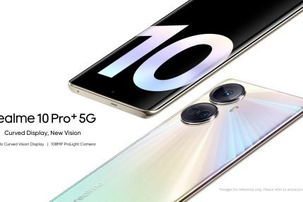 smartfon realme 10 Pro+ smartphone